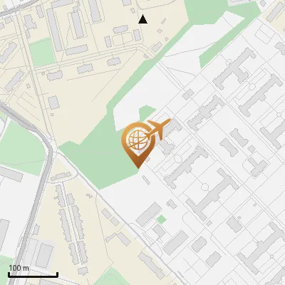 Karte Lindenberger Weg 19, 13125 Berlin