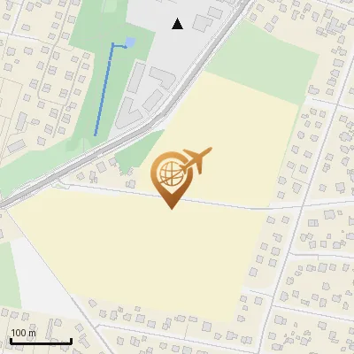 Karte Lindenberger Weg 19, 13129 Berlin