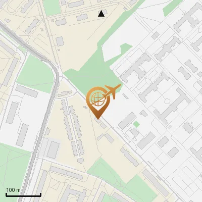 Karte Lindenberger Weg 23, 13125 Berlin