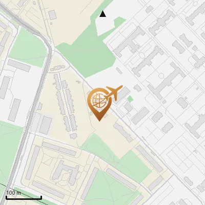 Karte Lindenberger Weg 24, 13125 Berlin