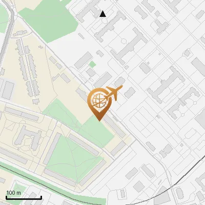 Karte Lindenberger Weg 28, 13125 Berlin