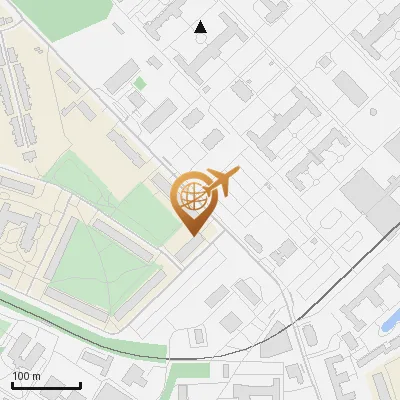 Karte Lindenberger Weg 42, 13125 Berlin