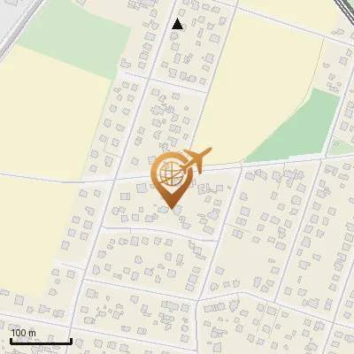 Karte Lindenberger Weg 44, 13129 Berlin