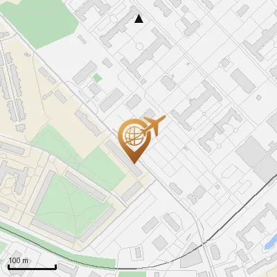 Karte Lindenberger Weg 45, 13125 Berlin