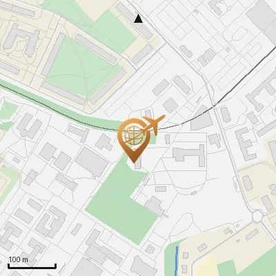 Karte Lindenberger Weg 74, 13125 Berlin