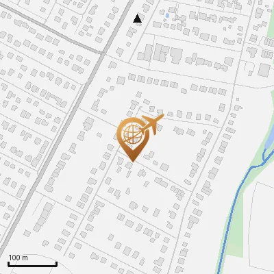 Karte Lindenbergkoppel 1-5, 22119 Hamburg