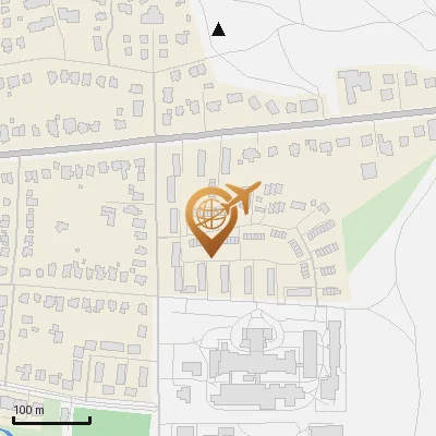 Karte Lindenbergweg 3-32, 21029 Hamburg