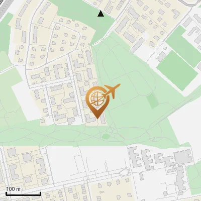 Karte Lindenblütenstraße 21-23, 12526 Berlin