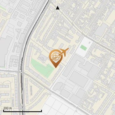 Foto zu Lindenbornstraße 1-11, 50823 Köln