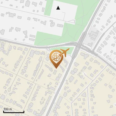 Karte Lindeneck 7-25, 22391 Hamburg