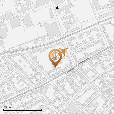 Karte Lindenhof 7-12, 50937 Köln