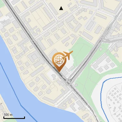 Karte Lindenstraße 1, 12555 Berlin