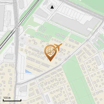 Karte Lindenstraße 10, 12683 Berlin