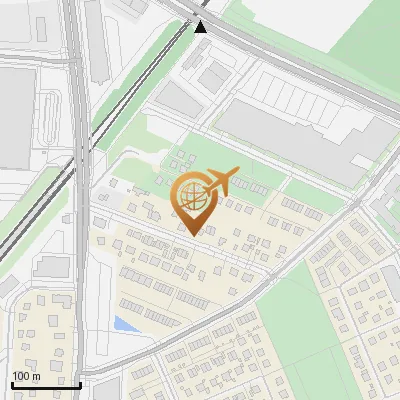 Karte Lindenstraße 13, 12683 Berlin