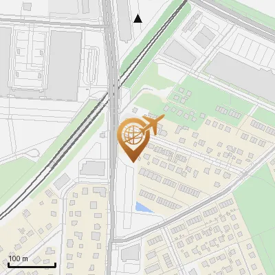 Foto zu Lindenstraße 1-2, 12683 Berlin