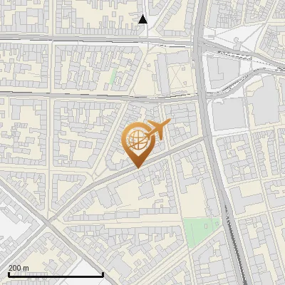 Karte Lindenstraße 12-32, 50674 Köln