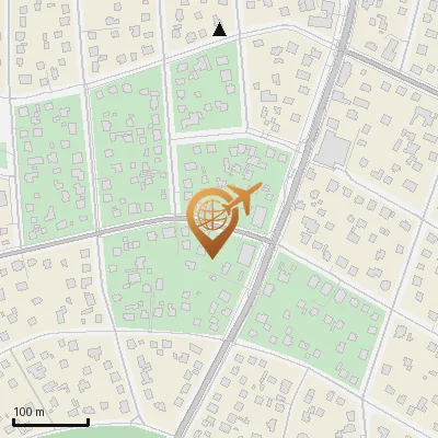 Karte Lindenstraße 21-22, 12621 Berlin