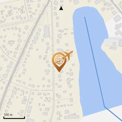 Karte Lindenstraße 23, 12527 Berlin