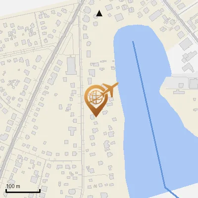 Karte Lindenstraße 25, 12527 Berlin