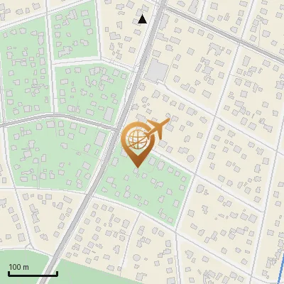 Karte Lindenstraße 24-27, 12621 Berlin