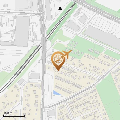 Karte Lindenstraße 3, 12683 Berlin