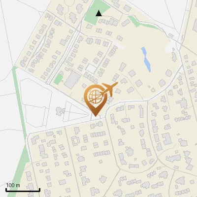 Karte Lindenstraße 3, 14109 Berlin