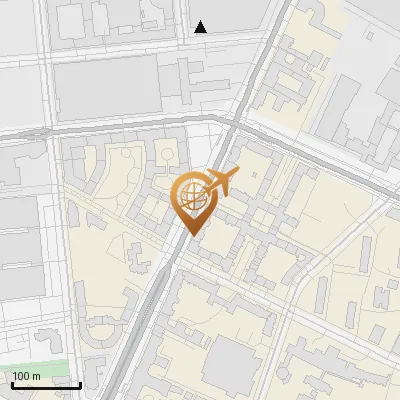 Foto zu Lindenstraße 30-31, 10969 Berlin