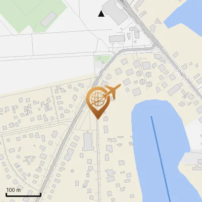 Karte Lindenstraße 34, 12527 Berlin