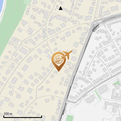 Karte Lindenstraße 34, 81545 München