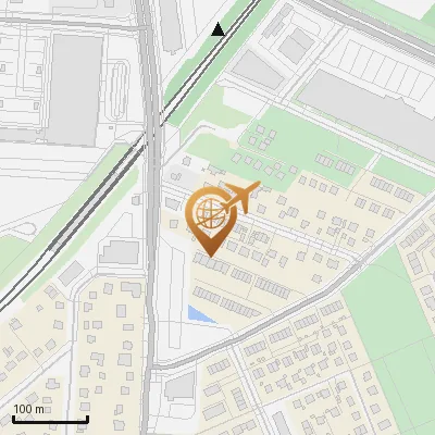 Karte Lindenstraße 5, 12683 Berlin