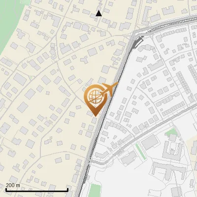 Karte Lindenstraße 57, 81545 München