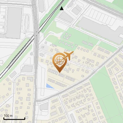 Karte Lindenstraße 6, 12683 Berlin