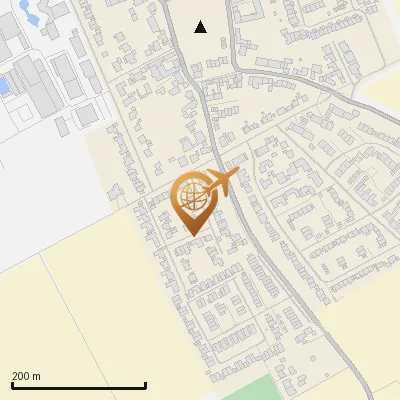 Karte Lindenstraße 2-19, 50765 Köln