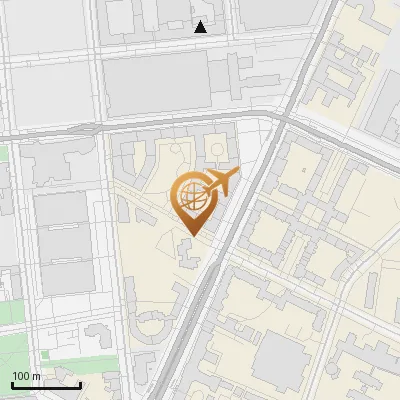 Foto zu Lindenstraße 69-77, 10969 Berlin