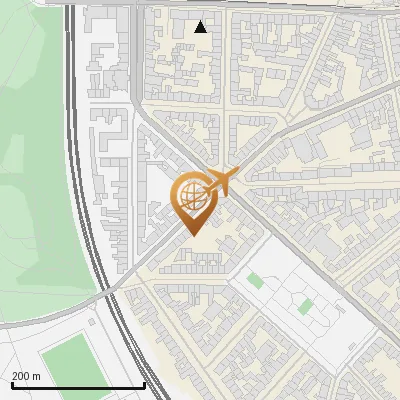 Karte Lindenstraße 67-77, 50674 Köln