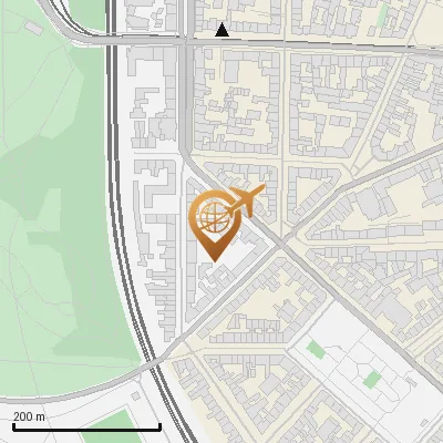 Karte Lindenstraße 78, 50674 Köln