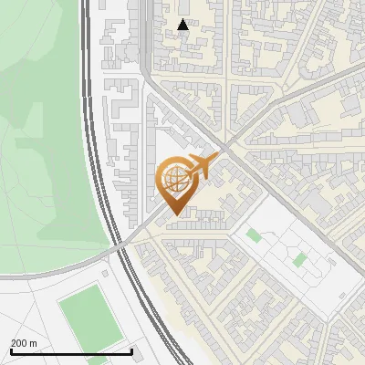 Karte Lindenstraße 80-93, 50674 Köln