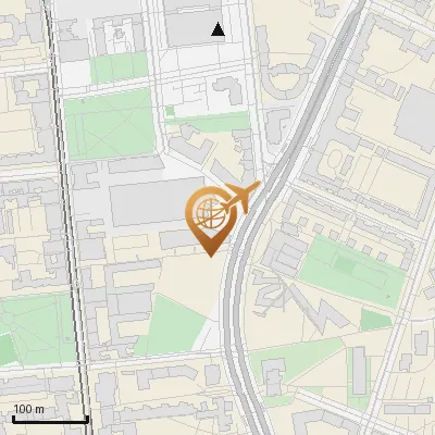 Foto zu Lindenstraße 90, 10969 Berlin