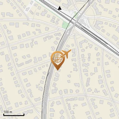 Karte Lindenthaler Allee 10, 14163 Berlin