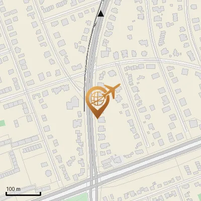 Karte Lindenthaler Allee 30, 14163 Berlin