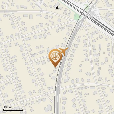 Karte Lindenthaler Allee 9, 14163 Berlin