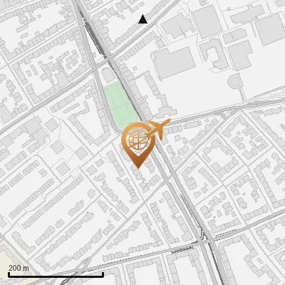 Karte Lindenthalgürtel 11-18, 50935 Köln