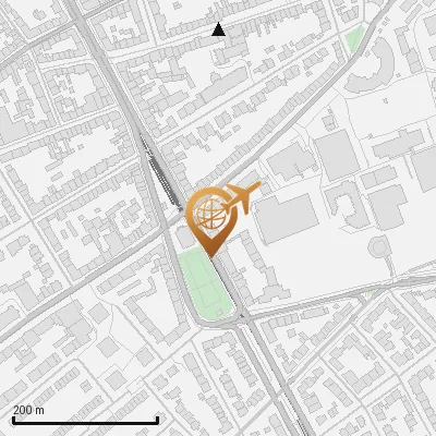 Karte Lindenthalgürtel 36, 50935 Köln