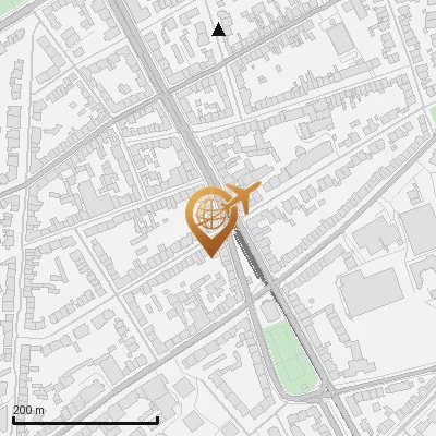 Karte Lindenthalgürtel 39-59, 50935 Köln