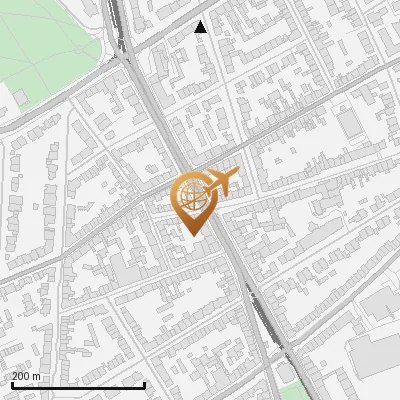 Karte Lindenthalgürtel 75-84, 50935 Köln