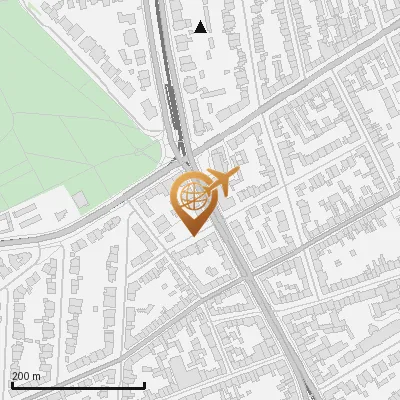 Karte Lindenthalgürtel 85-105, 50935 Köln