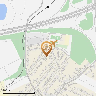 Karte Lindenweg 14-26, 50997 Köln