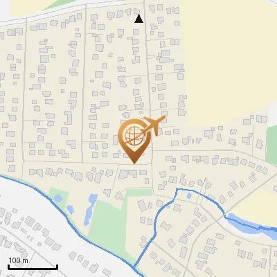 Karte Lindenweg 20-24, 22395 Hamburg