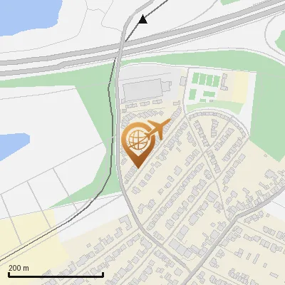 Karte Lindenweg 30-56, 50997 Köln