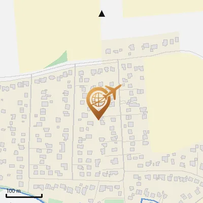 Karte Lindenweg 8, 22395 Hamburg